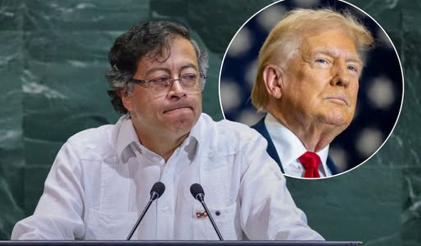 Kolombiya, Washington Büyükelçisi'ni geri çağırdı