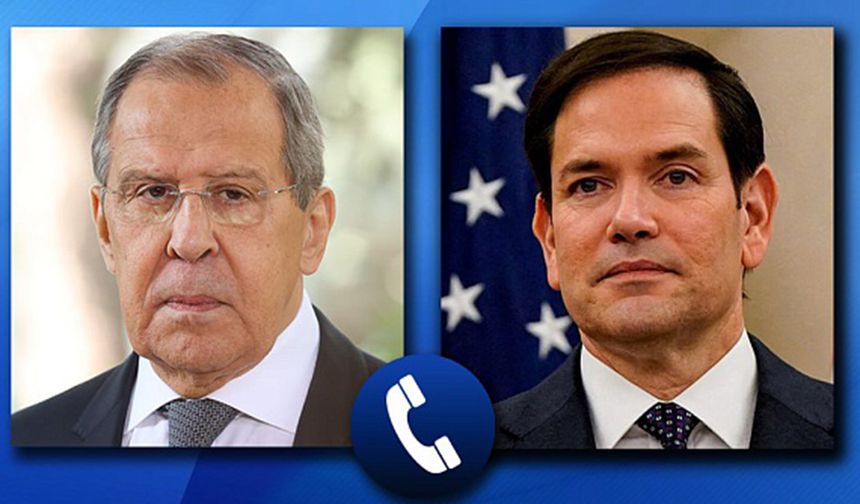 Rusya Dışişleri Bakanı Lavrov, ABD’li mevkidaşı Rubio ile görüştü