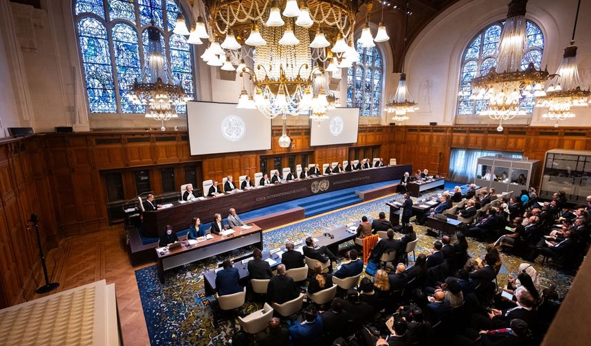 UAD: israilin Gazze'ye yardım göndermesine izin vermesi zorunludur