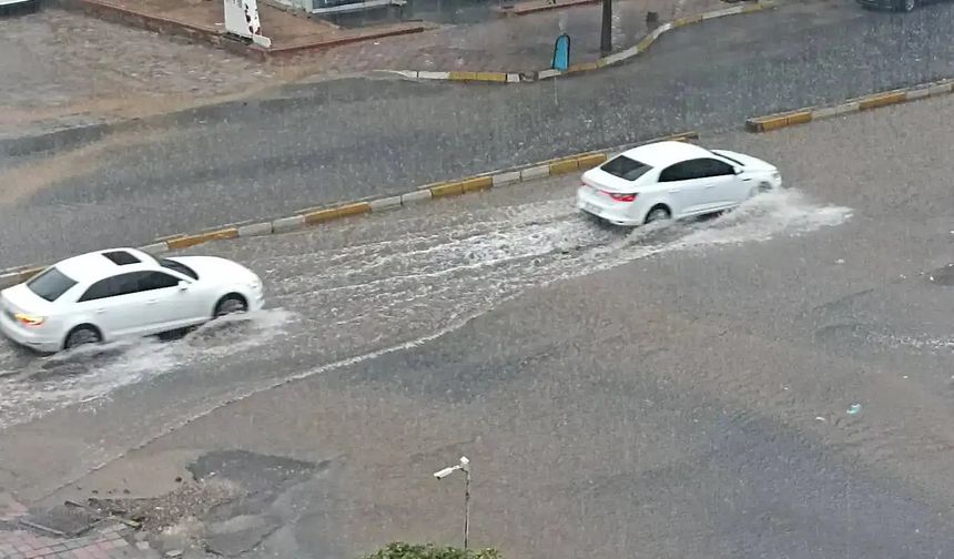 Antalya'da kuvvetli yağış bekleniyor