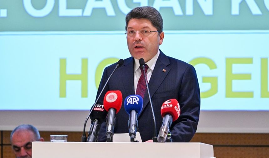 Bakan Tunç'tan noterlere yönelik yeni nöbet sistemine ilişkin açıklama