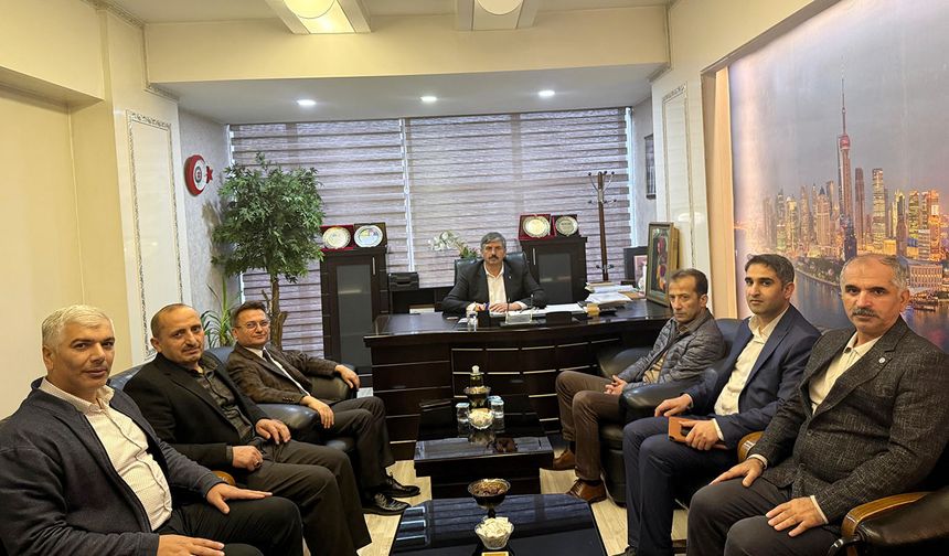 Batman Esnaf Odası Başkanı Çiftçi: Esnafımızı kalkındırmalıyız