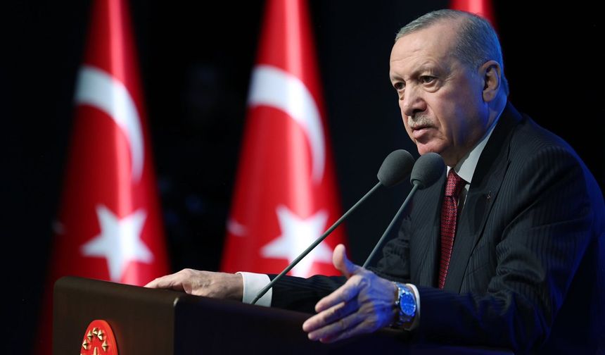 Cumhurbaşkanı Erdoğan: İlme ne zaman hak ettiği kıymeti vermişsek huzurumuzu istediğimiz düzeye getirebilmişiz