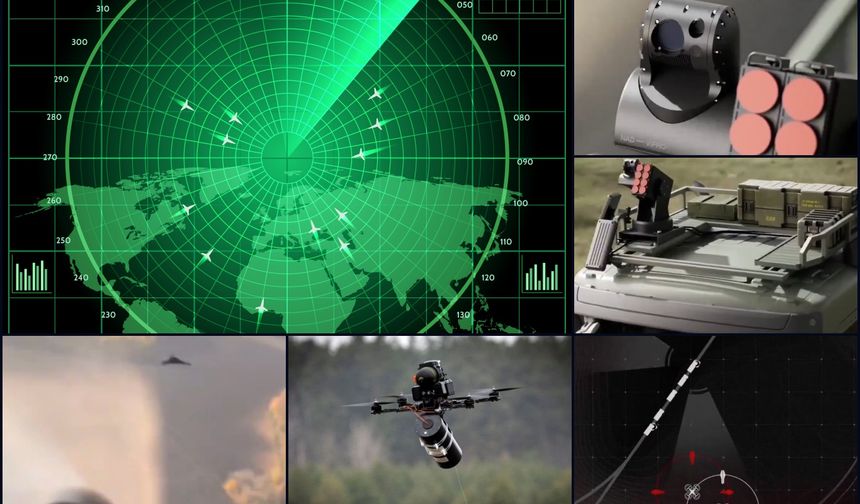 Danimarka’da üretilen Anti-Drone cihazları NATO ve Ukrayna için hazırlanıyor