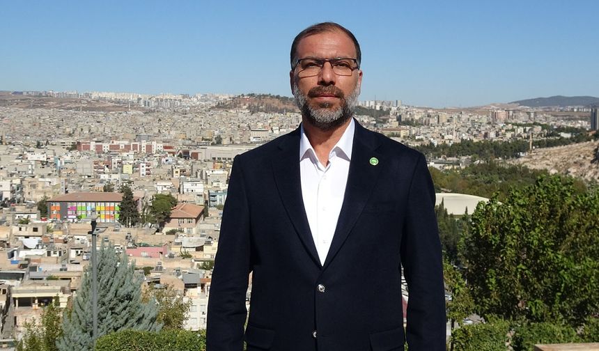 HÜDA PAR Şanlıurfa İl Başkanı Polat’tan çağrı: Şeffaf Dijital Denetleme Sistemi kurulmalı