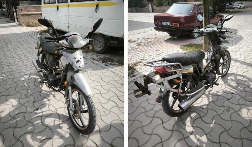 Konya’da hırsızlık yapan iki kişi yakalandı