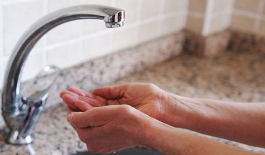 Konya’nın Ilgın ilçesinde su kesintisi nedeniyle vatandaşlara uyarı