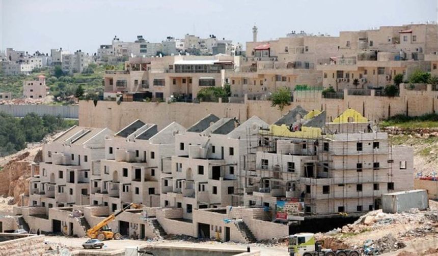 Kudüs işgal ediliyor: Siyonistler kentin doğusunda yeni bir yerleşim noktası kurdu