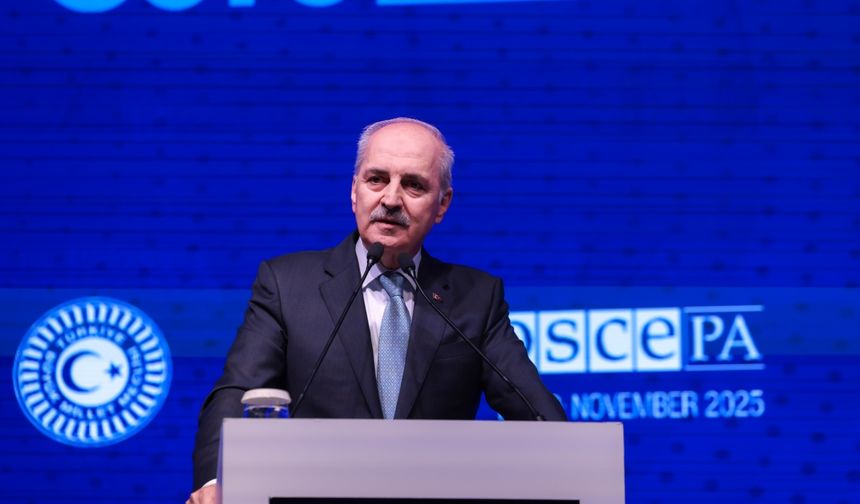 Kurtulmuş: Gazze'de ateşkese rağmen israilin soykırımı sürüyor