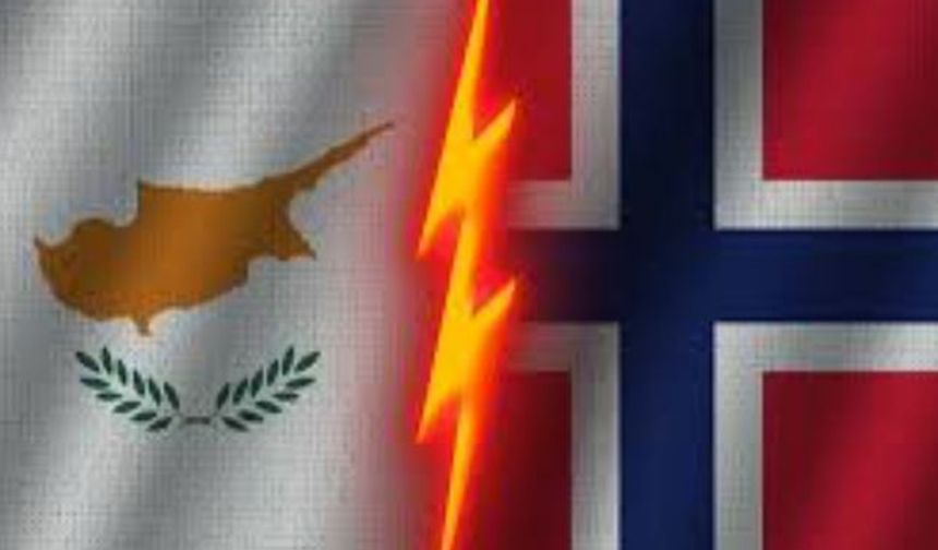 Norveç, Rum kesimine silah ambargosunu kaldırdı