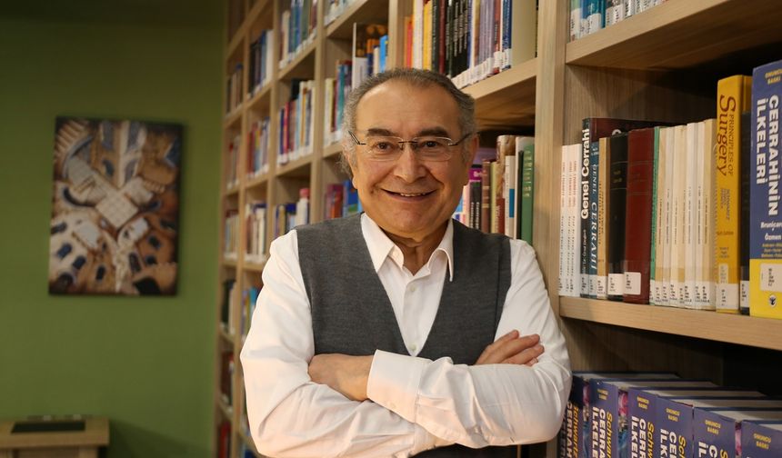 Prof. Dr. Tarhan: Anlam ve amaçsızlık beyin orkestrasını bozar