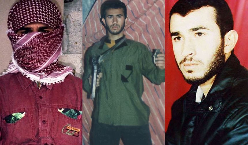 Şehit Kassami Komutan İmad Akil: "Yedi canı" olan maskeli adam