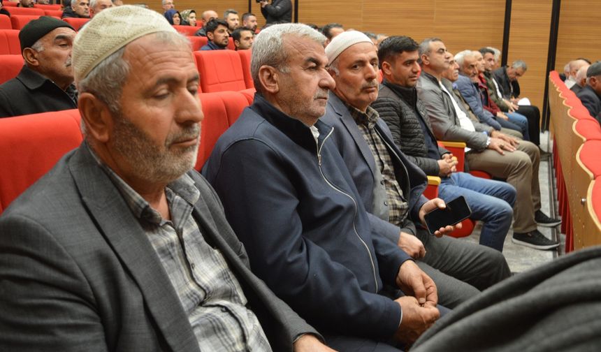 Siirt fıstığında yeni dönem: Bilimsel tekniklerle verim artışı hedefleniyor