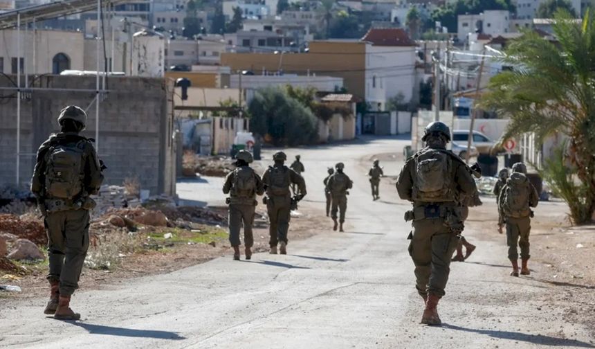 Tubas'ta devam eden siyonist saldırılarda 130 kişi yaralandı