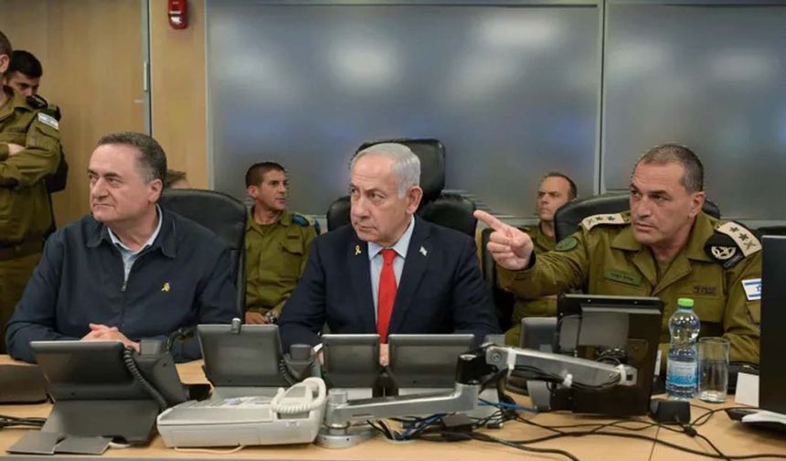 Türkiye'nin 37 siyoniste tutuklama kararına HAMAS'tan övgü