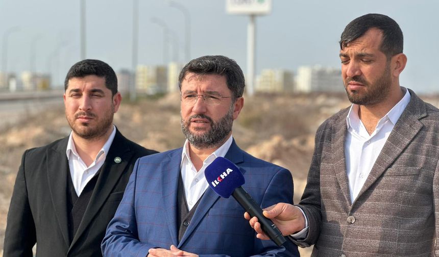 Adana Buruk TOKİ’de temel hizmetlere erişimde sorunlar yaşanıyor