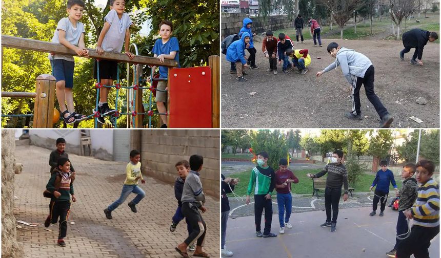 Aydoğan: Oyun oynayan çocuk hayata hazırlanır