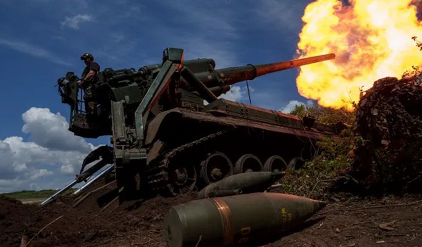 BM: Ukrayna'da savaş hız kesmeden devam ediyor