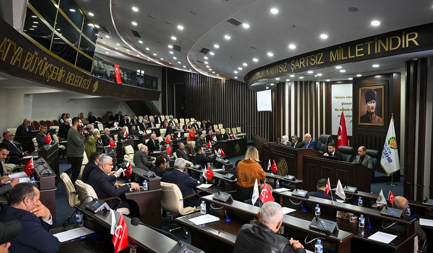 Büyükşehir Belediye Başkanı Er: “Malatya için şeffaf ve adil bir yönetim anlayışıyla çalışıyoruz”