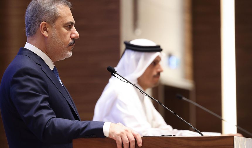 Dışişleri Bakanı Hakan Fidan, 23. Doha Forumu'na katılacak