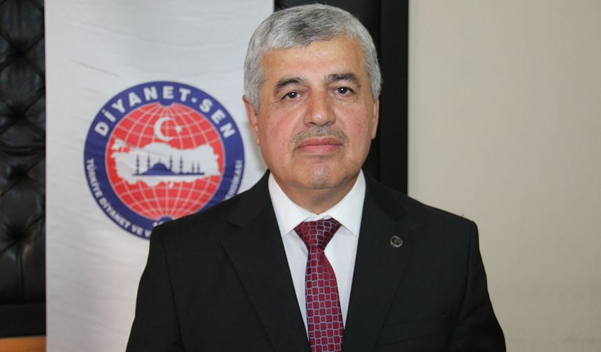 Diyanet-Sen Şube Başkanı Cihan'dan, namaza yönelik saygısızlığa sert tepki