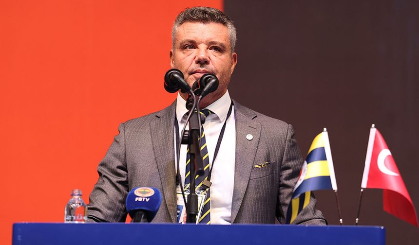 Fenerbahçe Başkanı Saran gözaltına alındı