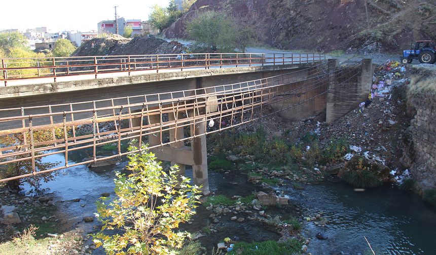 HÜDA PAR’dan Sinek Çayı için arıtma tesisi çağrısı