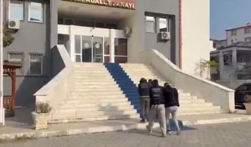 Iğdır’da uyuşturucu operasyonu: 15 gözaltı
