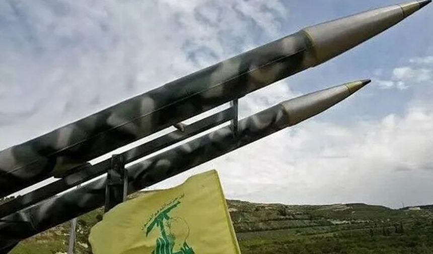​İşgal rejimine ait araştırma kuruluşu: Hizbullah'ın en az 20 bin füzesi bulunuyor