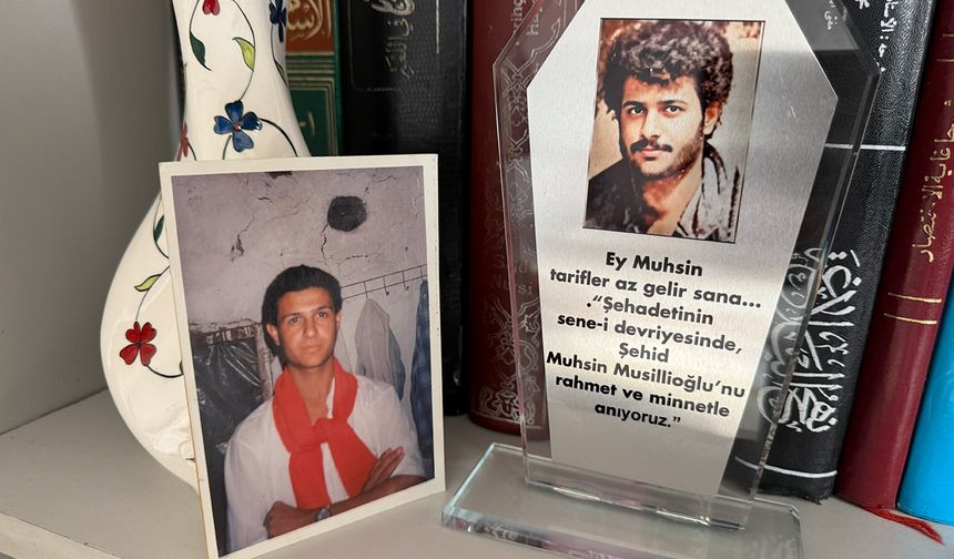 İslam davasına aşık, gençlerin örnek aldığı kahraman: Şehit Muhsin