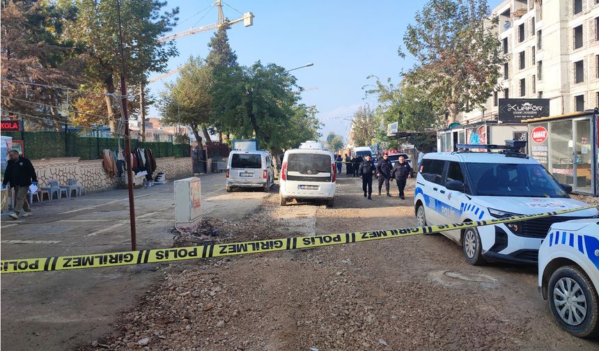 Malatya'da esnaf arasında silahlı kavga: 3 yaralı