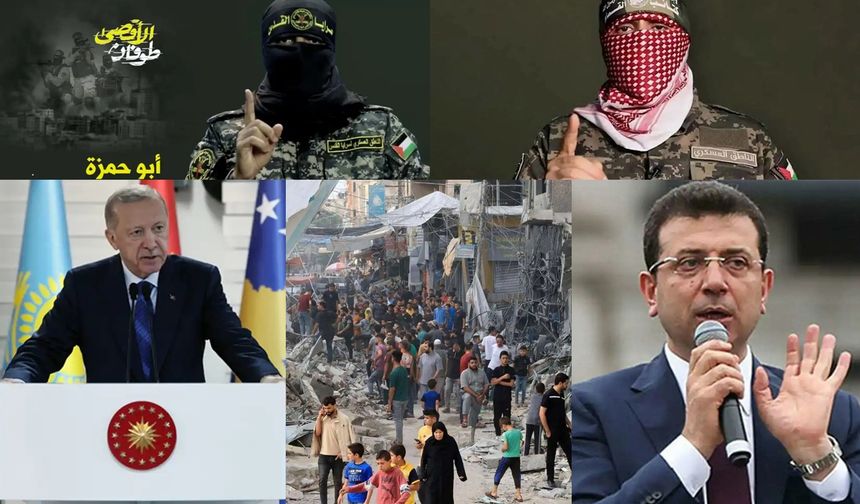 Mart 2025: Gazze’de şiddetli saldırılar, İslam dünyasında buruk bayram, iç siyaset gelişmeleri