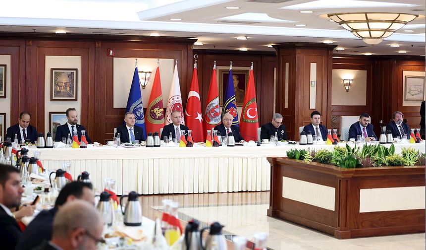 Millî Savunma Bakanı Güler: israilin ihlalleri süreci zora sokuyor