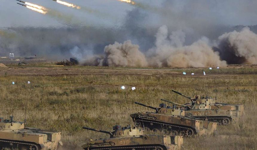 ​Rusya, Ukrayna'yı vurdu: Çok sayıda ölü ve yaralı var