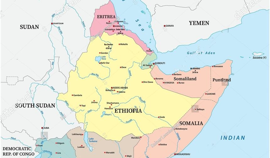 Siyonist rejim neden şimdi Somaliland'ı tanıdı?