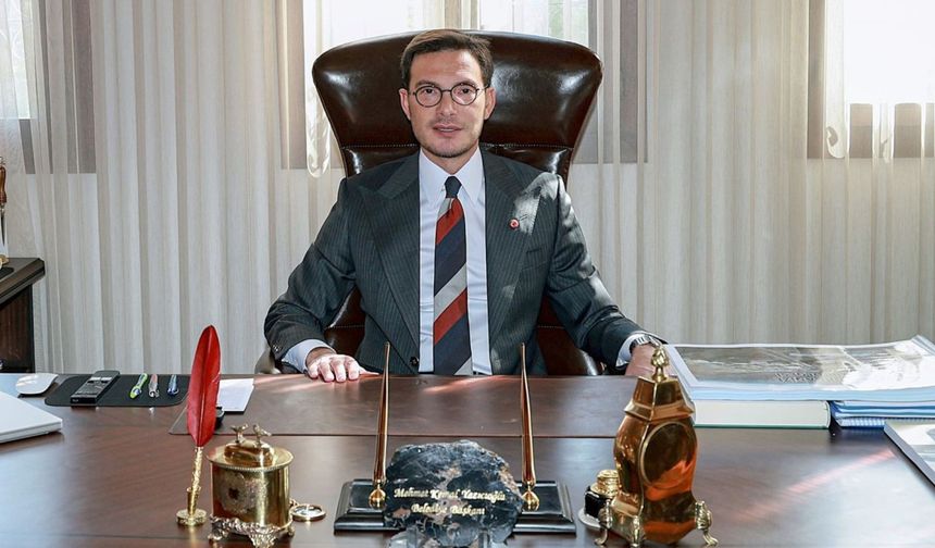 Tokat Belediye Başkanı Yazıcıoğlu’nun makam odasında dinleme cihazı bulundu