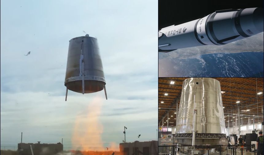 Uzaydan Dünya’ya teknoloji: Çipler artık yörüngedeki fabrikada üretilecek