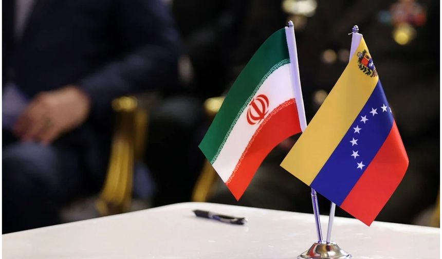 ABD, İran-Venezuela arasında iddia edilen silah ticareti nedeniyle yaptırımlar uygulayacağını duyurdu