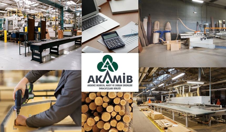 AKAMİB 2025’te 1 milyar doları aşan ihracata ulaştı