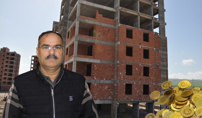 Altın fiyatlarındaki tırmanış konut talebini yüzde 70 düşürdü