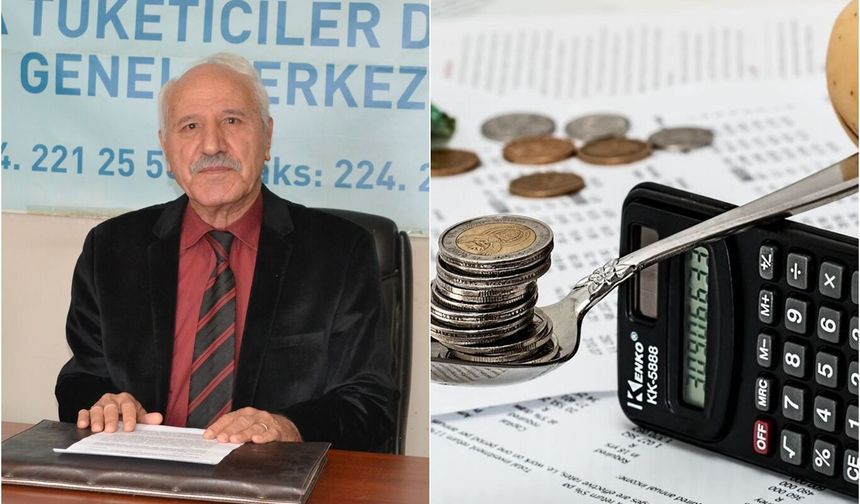 BTD Genel Başkanı Yılmaz: Yeni yıl zamlarıyla tüketici alarm veriyor