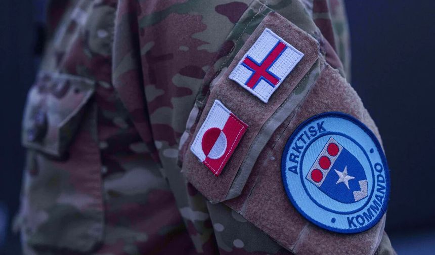 Danimarka Grönland'a asker gönderiyor