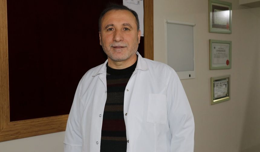 FTR Uzmanı Dr, Sezen’den karlı ve buzlu yollarda yürürken dikkat uyarısı