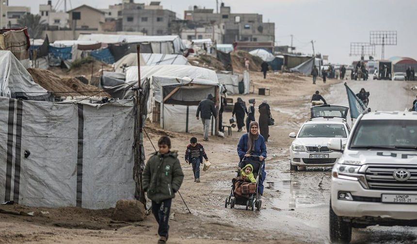 Gazze'de virüsle bağlantılı ölümler kaydedildi