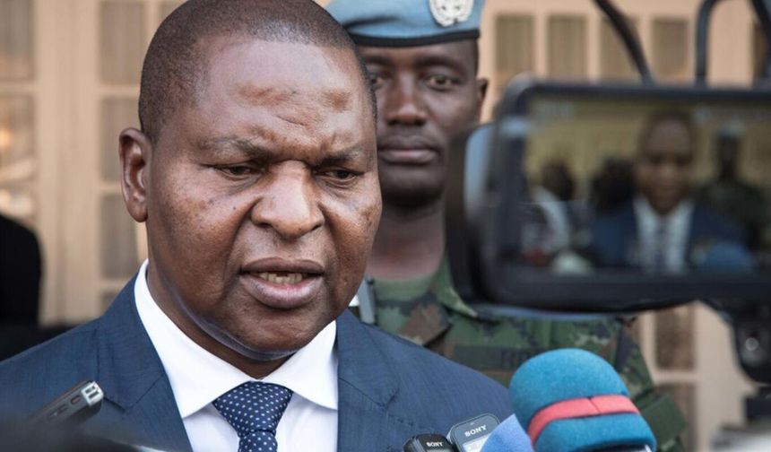 Orta Afrika Cumhuriyeti’nde cumhurbaşkanı seçimi sonuçlandı