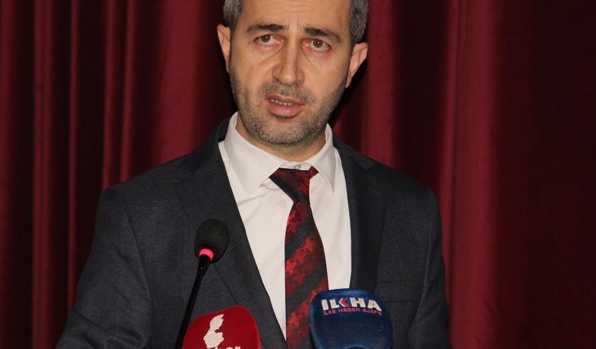 TPAO Bölge Müdürü Karataş: Batman'da petrol üretim ve yatırımlar planlandığı gibi ilerliyor