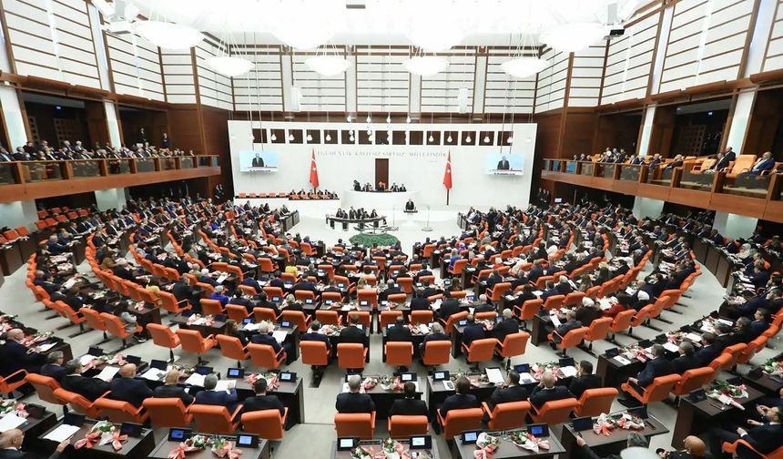 Trafik cezalarının artırılması teklifi genel kurulda