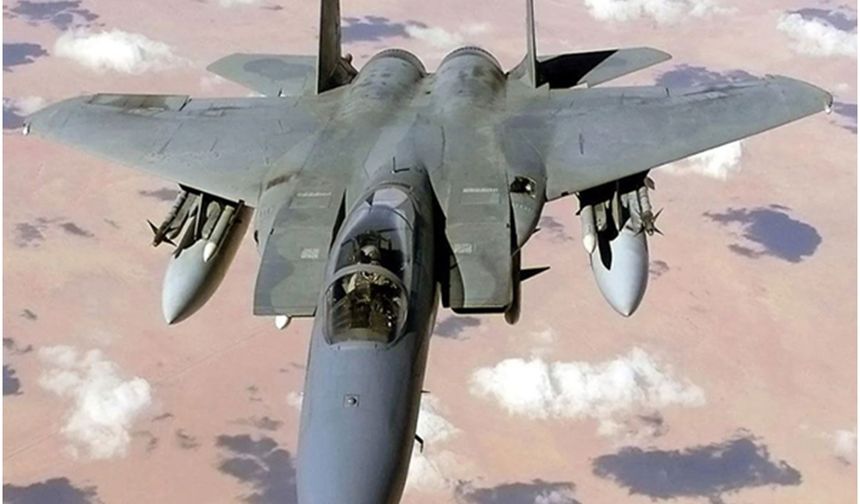 ABD, Suudi Arabistan'a 3 milyar dolarlık F-15 ekipmanı satışını onayladı
