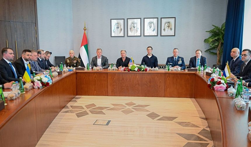 ABD ve Rusya, üst düzey askeri diyaloğu yeniden başlatma konusunda anlaştılar