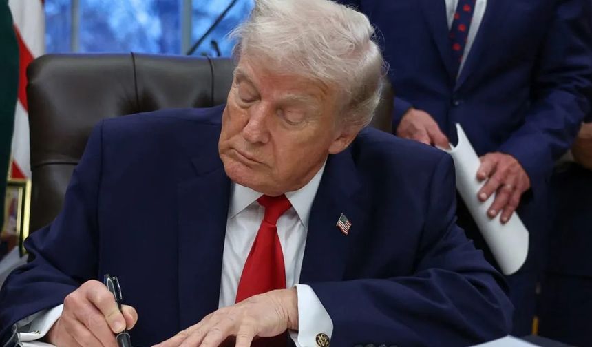 ABD'den İran'a yönelik yeni gümrük vergisi